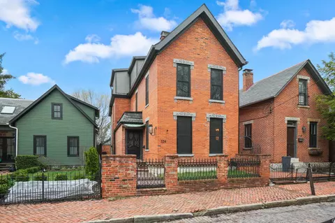 324 Jackson St, Columbus, OH 43206