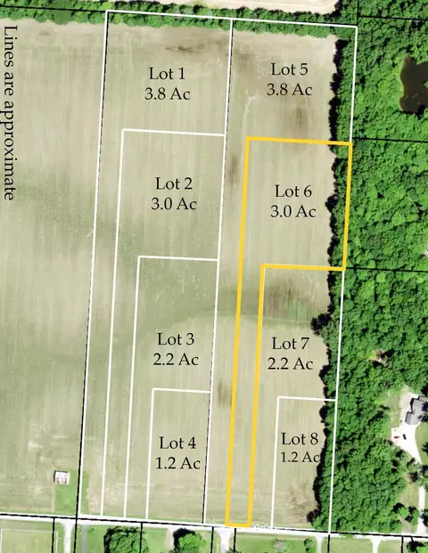 0 Ford Rd #TRACT 6, Delaware, OH 43015