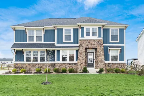 3805 Aviary Loop, Hilliard, OH 43026 photo 1