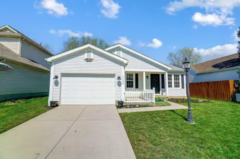 1140 Pinnacle Dr, Columbus, OH 43204