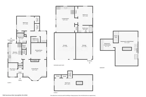 1965 Harshman Blvd, Springfield, OH 45504 photo 2