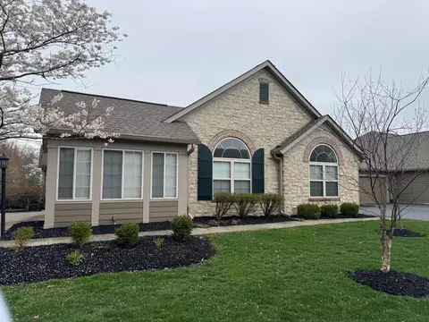 4248 Bridgelane Pl #8-4248, New Albany, OH 43054