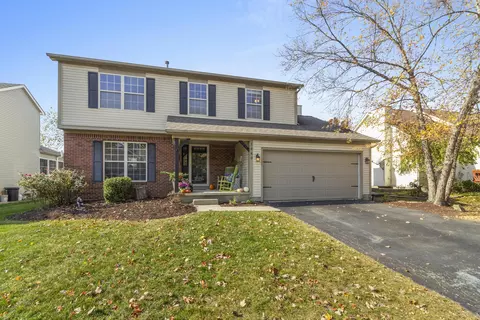 1640 Saffron Dr, Marysville, OH 43040