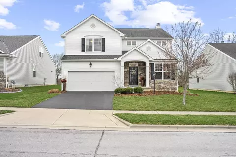764 Saffron Dr, Sunbury, OH 43074