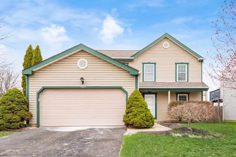 5031 Blue Meadow Ct, Columbus, OH 43231