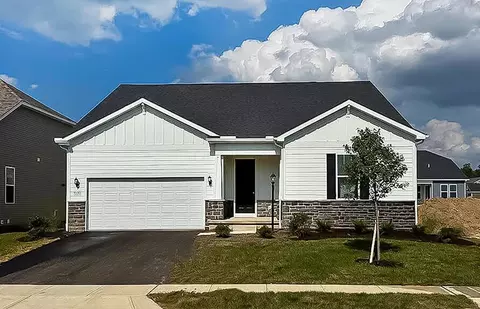9530 Wagon Trail Ln #LOT 154, Plain City, OH 43064