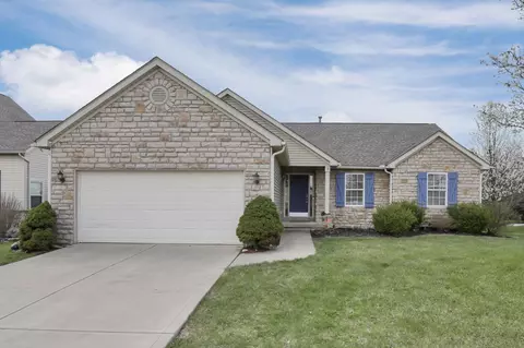 9689 New California Dr, Plain City, OH 43064
