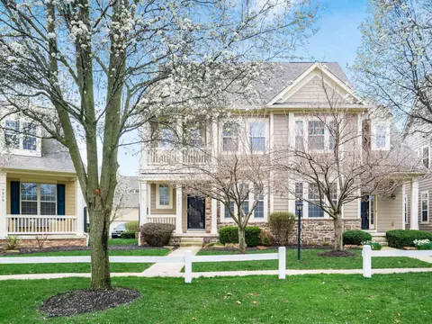 4223 Tuller Ridge Dr, Dublin, OH 43017