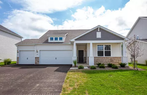 1324 Red Tail Pl #LOT 2533, Galena, OH 43021