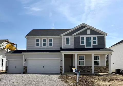 1332 Red Tail Pl #LOT 2534, Galena, OH 43021