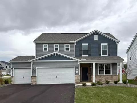 1565 Crest Dr #LOT 2561, Galena, OH 43021
