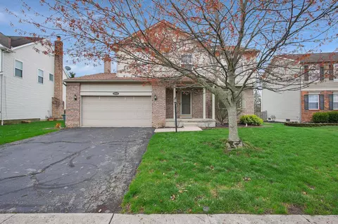 2893 Wynneleaf St, Hilliard, OH 43026