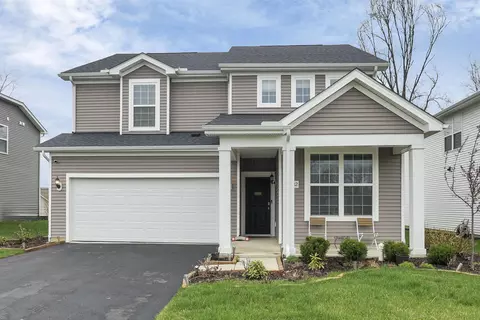 5782 Pennyflower Ct, Westerville, OH 43081