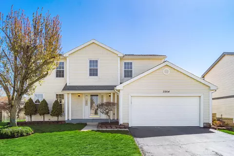 3264 Foxpoint Dr, Hilliard, OH 43026