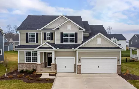 761 Buckeye Cir #LOT 2392, Sunbury, OH 43074
