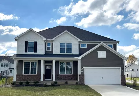 781 Buckeye Cir #LOT 2394, Sunbury, OH 43074