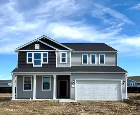 278 Rye St #LOT 45, Galloway, OH 43119