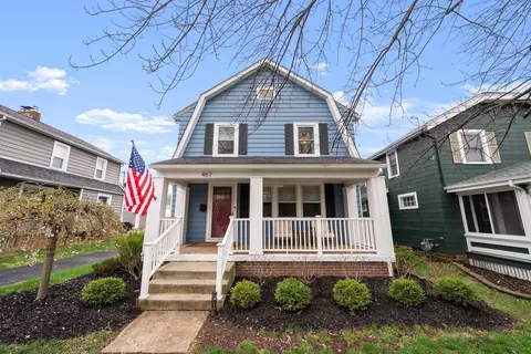 467 Arden Rd, Columbus, OH 43214