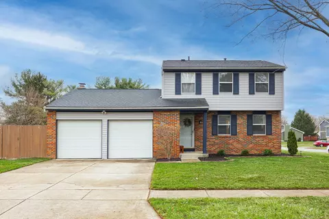 8796 Seabright Dr, Powell, OH 43065