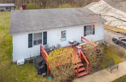 610 Terrace Ridge Cir, Howard, OH 43028