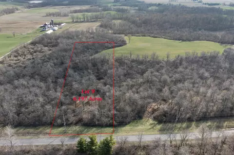 0 Cox Rd #LOT 9, North Lewisburg, OH 43060