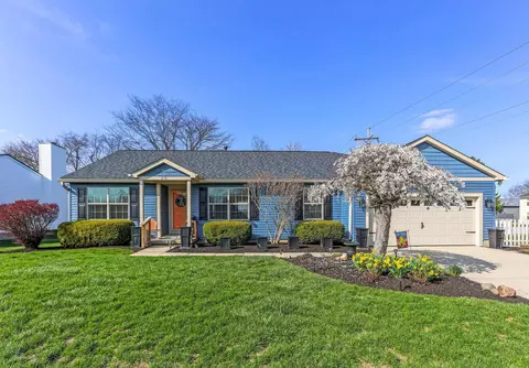 210 Buckboard Ln, Plain City, OH 43064