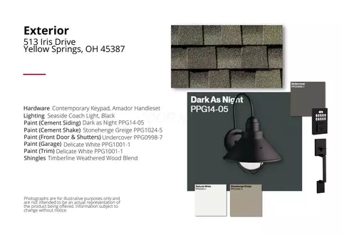 513 Iris Dr, Yellow Springs, OH 45387