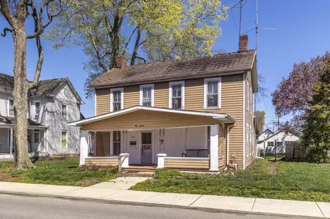 316 W Marietta St, Bremen, OH 43107