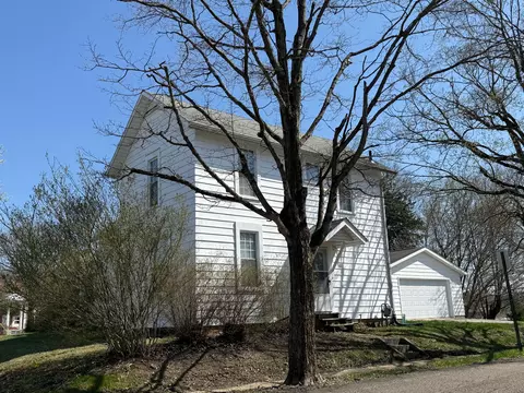 91 W Marion St, Mount Gilead, OH 43338