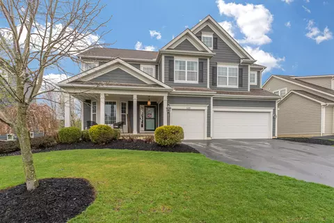 2419 Friesian Ln, Powell, OH 43065