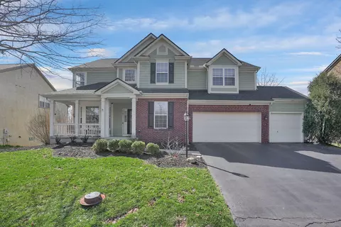 3407 Mccammon Estates Dr, Lewis Center, OH 43035