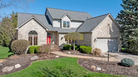 503 Bellfrey Dr, Westerville, OH 43082
