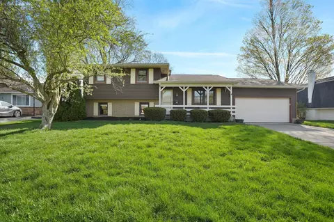 6710 Hayhurst St, Worthington, OH 43085