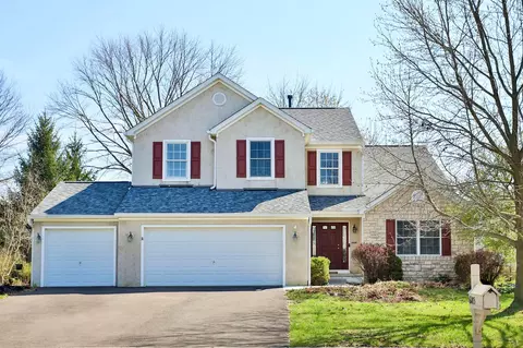 6185 Pollard Place Dr, Hilliard, OH 43026