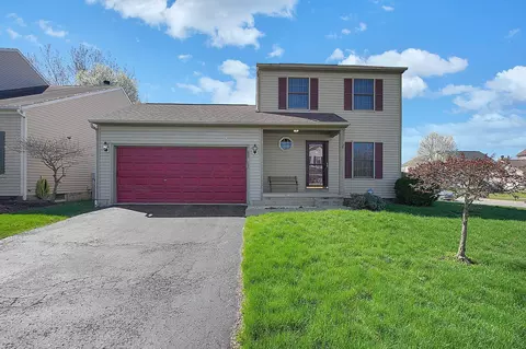 7437 Tyler Henry Ct, Canal Winchester, OH 43110