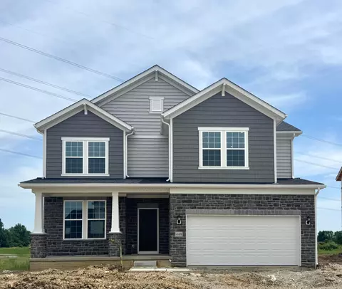 449 Cardinal Point Dr #LOT 13999, Delaware, OH 43015