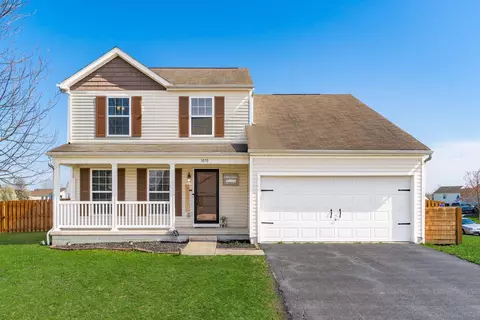 1070 Dorset Dr, London, OH 43140