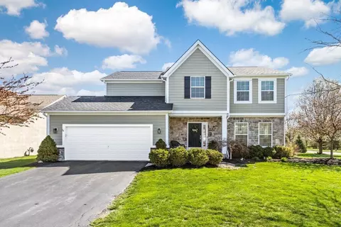 5512 Pensworthy Dr, Dublin, OH 43016