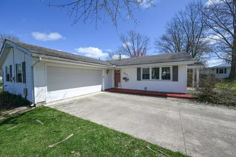 Exterior - 994 Amherst Dr, Marion, OH 43302 photo 12 of 12
