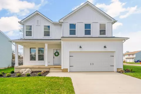 436 Kinsale Dr, Cardington, OH 43315