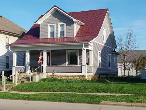 749 Jefferson St, Greenfield, OH 45123