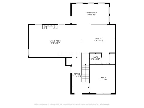 Floorplan - 191 Bevan Way, Delaware, OH 43015 photo 1 of 3