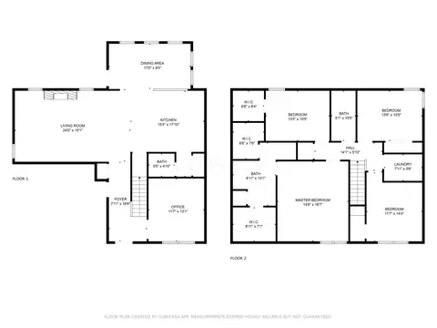 Floorplan - 191 Bevan Way, Delaware, OH 43015 photo 3 of 3