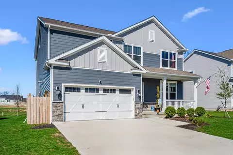 Exterior - 191 Bevan Way, Delaware, OH 43015 photo 2 of 7