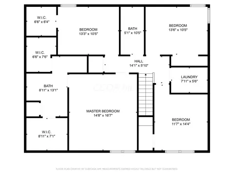 Floorplan - 191 Bevan Way, Delaware, OH 43015 photo 2 of 3