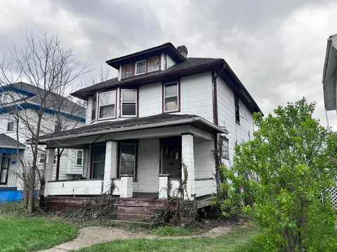 417 W Euclid Ave, Springfield, OH 45506