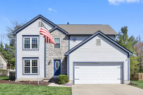 4560 Windrow Dr, Grove City, OH 43123