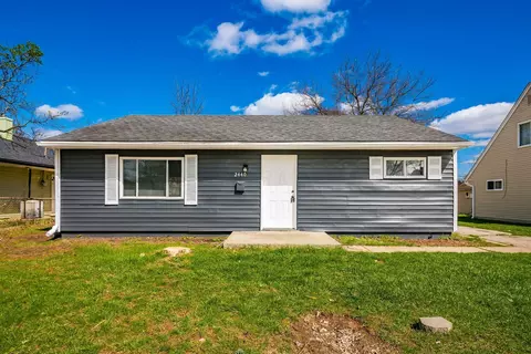 2440 Brentnell Ave, Columbus, OH 43211
