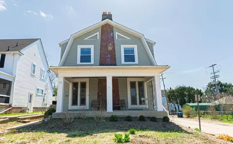 Exterior - 75 E Tulane Rd, Columbus, OH 43202 photo 3 of 13
