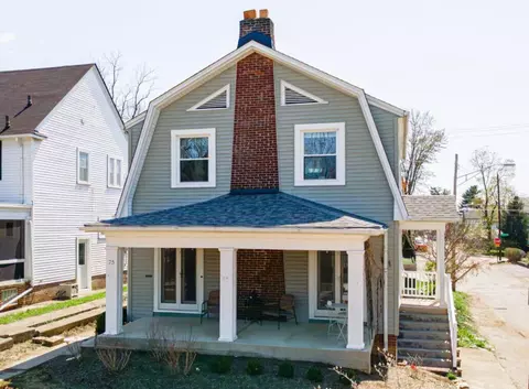 Exterior - 75 E Tulane Rd, Columbus, OH 43202 photo 2 of 13